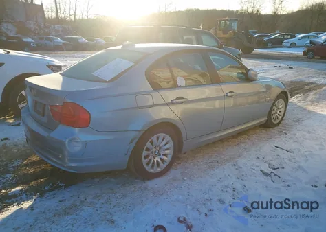 2009 BMW 328I xDrive из США, поврежденный, VIN WBAPK73599A454194